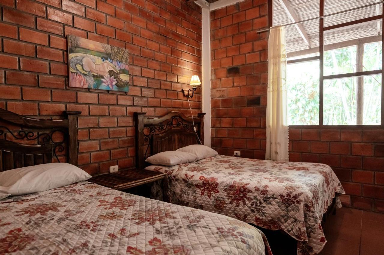 Huingos Eco Lodge Tarapoto Exterior photo