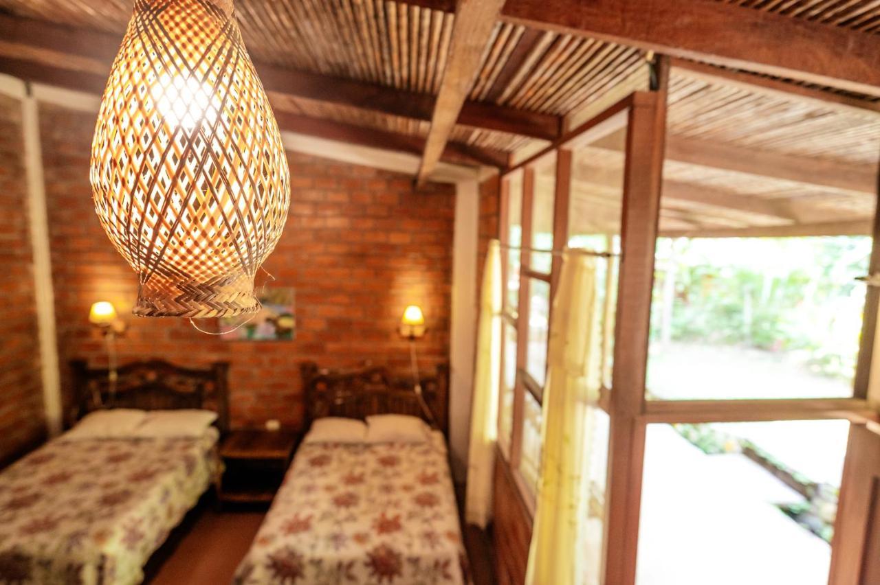 Huingos Eco Lodge Tarapoto Exterior photo