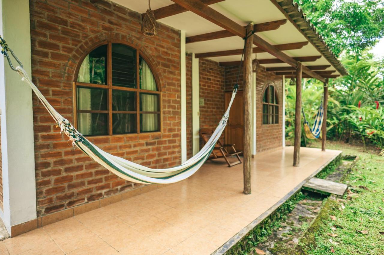 Huingos Eco Lodge Tarapoto Exterior photo