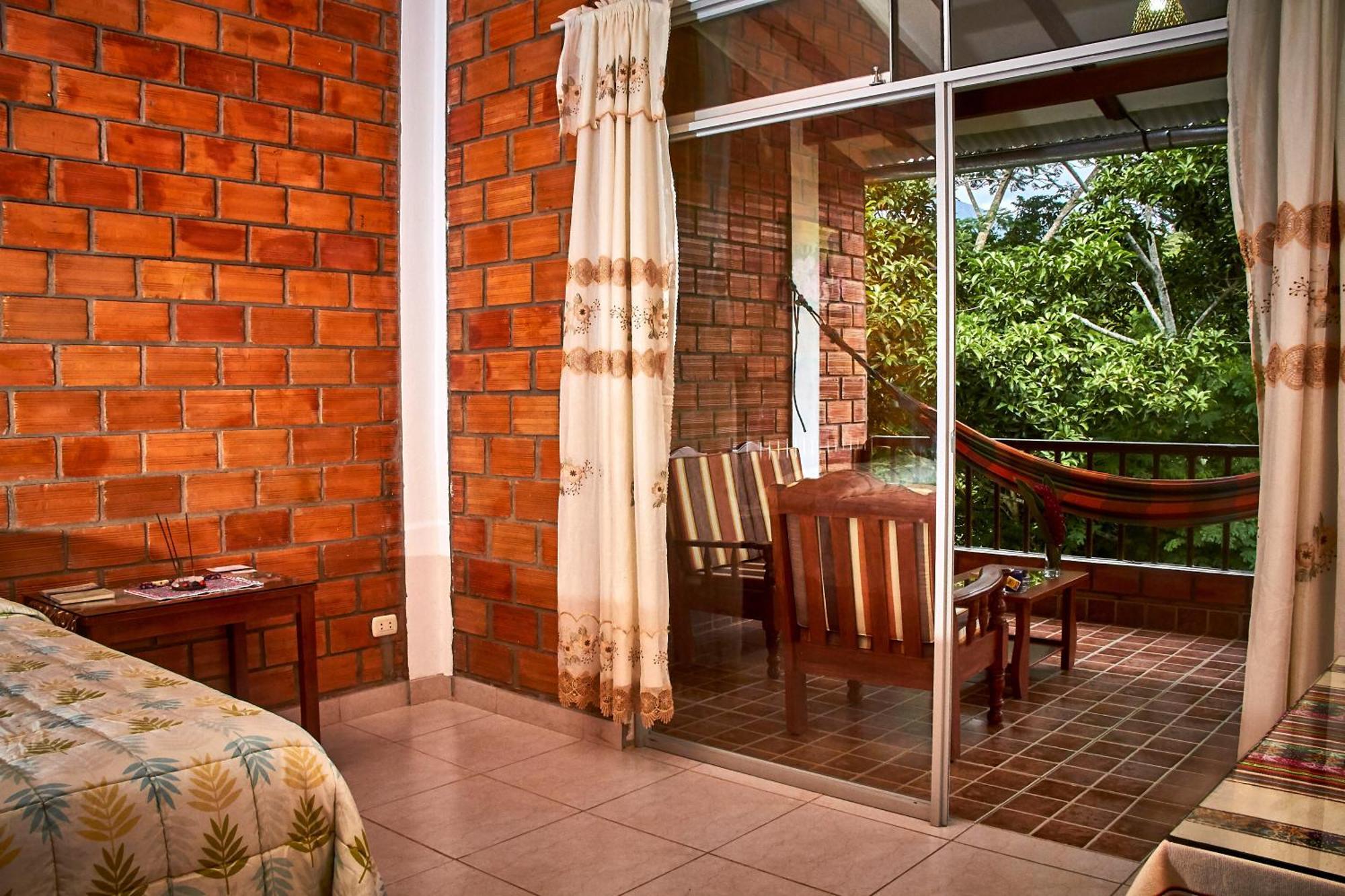 Huingos Eco Lodge Tarapoto Exterior photo