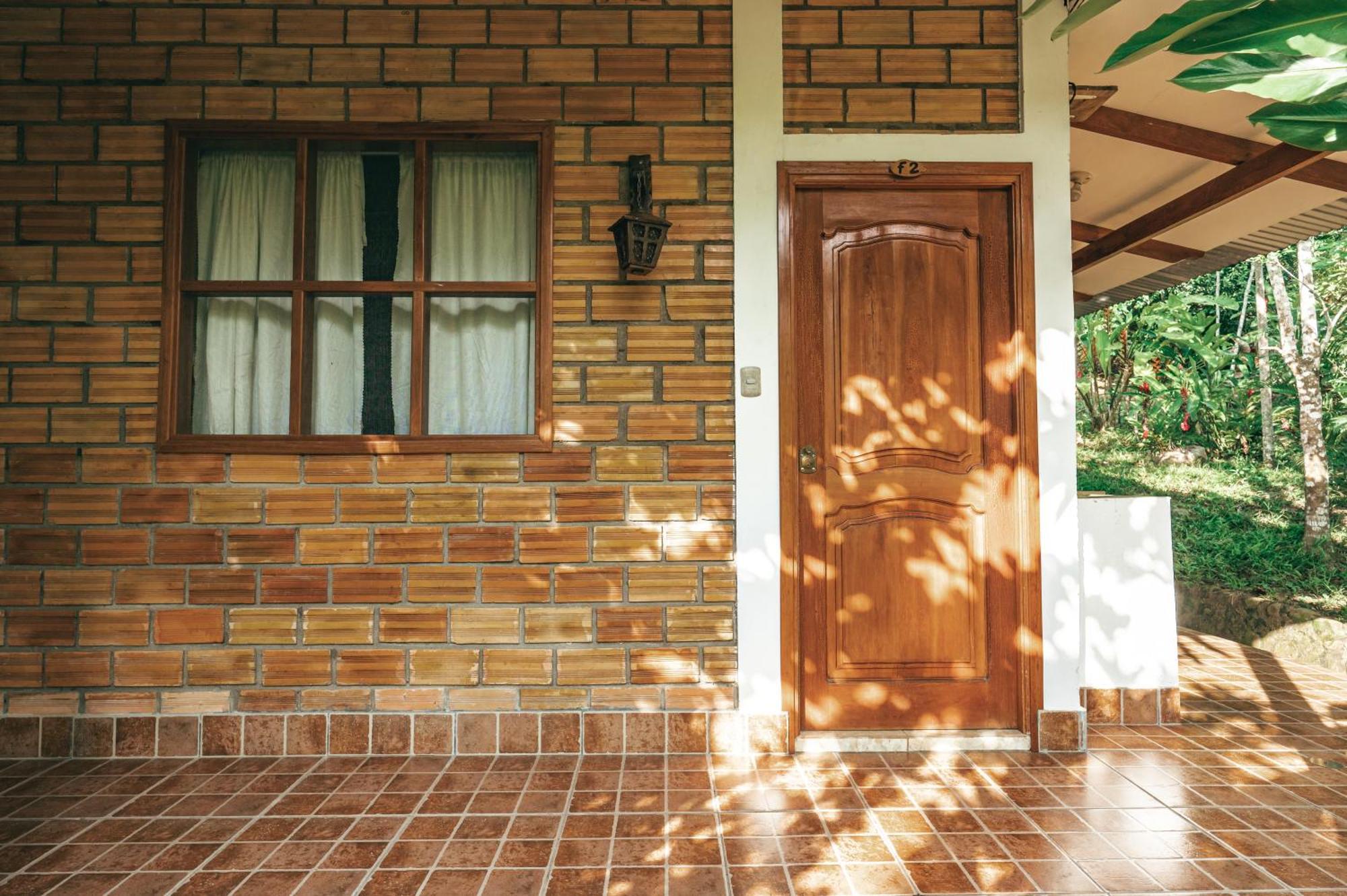 Huingos Eco Lodge Tarapoto Exterior photo
