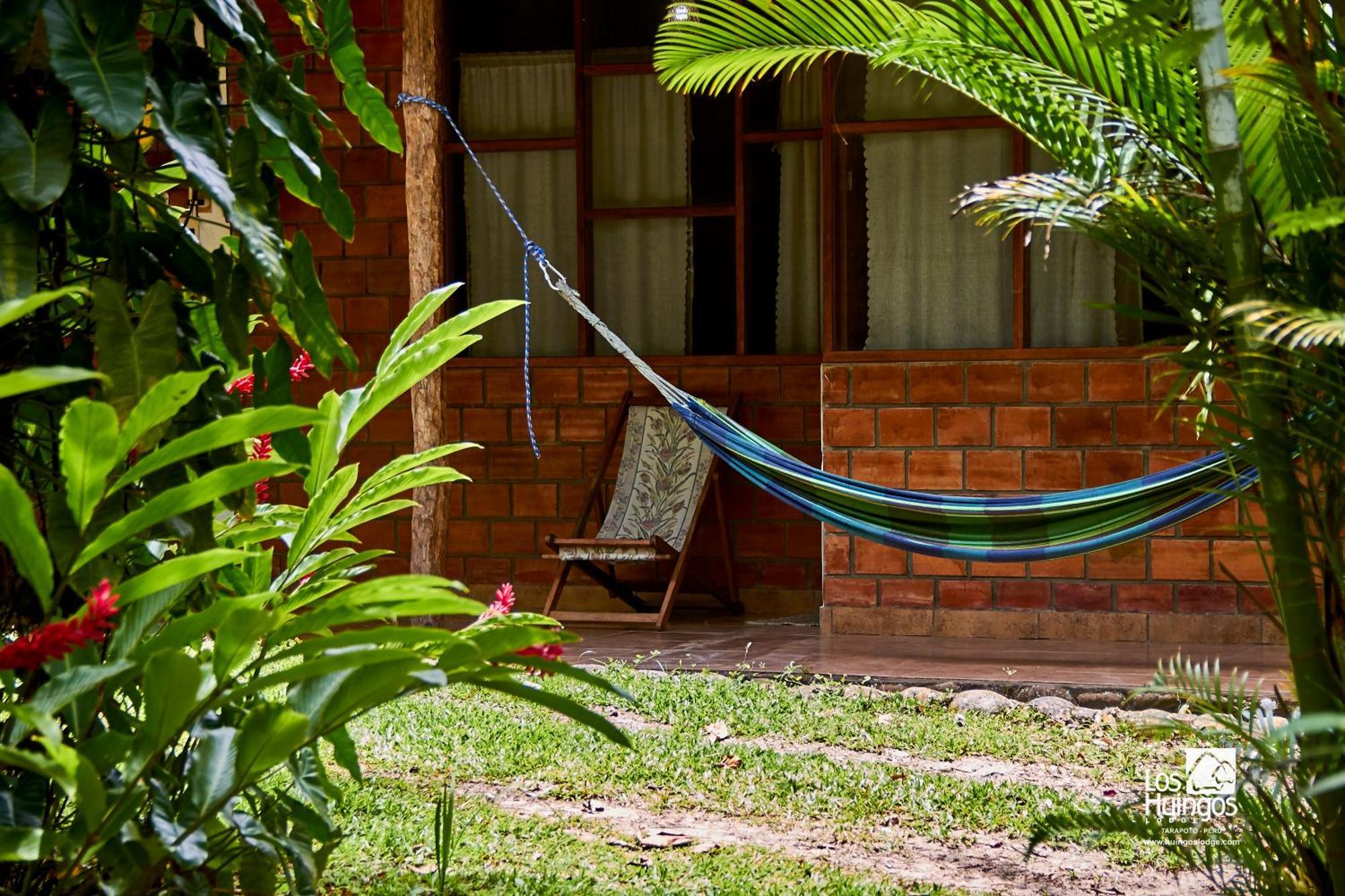 Huingos Eco Lodge Tarapoto Exterior photo